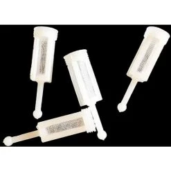 CHANCEY Lot De 10 Filtres à Gravité Pour Pistolet à Peinture, Petite Pièce Universelle Pour Voiture, Pistolet à Peinture à Air (Blanc)SEMAket -Pistolet à peinture Soldes 57746828 4