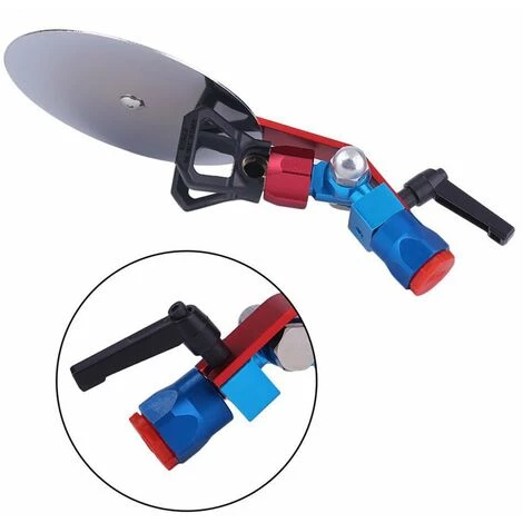 GRID COOL Outil Universel De Guidage De Peinture Airless Avec Déflecteur Et Protecteur De Pointe Pour Pistolet De Peinture 2 GRID COOL Outil Universel De Guidage De Peinture Airless Avec Déflecteur Et Protecteur De Pointe Pour Pistolet De Peinture – Image 2