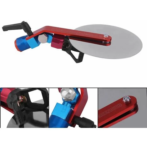 GRID COOL Outil Universel De Guidage De Peinture Airless Avec Déflecteur Et Protecteur De Pointe Pour Pistolet De Peinture 4 GRID COOL Outil Universel De Guidage De Peinture Airless Avec Déflecteur Et Protecteur De Pointe Pour Pistolet De Peinture – Image 4