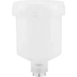 GRID COOL Pistolet à Peinture Pistolet Pulvérisateur, Système De Pulvérisation De Peinture Professionnel, 125Ml Buse 0.8Mm -Pistolet à peinture Soldes 58348373 5