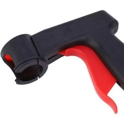 GRID COOL Pistolet Aérosol, Bombe De Pulvérisation Chacerls Poignée Pistolet Poignée Déclencheur Aérosol Peinture En Aérosol -Pistolet à peinture Soldes 58348458 5