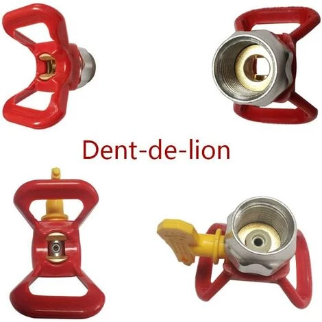 GRID COOL Airless Pistolet Peinture Haute Pression XS-818 + Buse Siège +5 X Airless Peinture Pistolet Filtre 4 GRID COOL Airless Pistolet Peinture Haute Pression XS-818 + Buse Siège +5 X Airless Peinture Pistolet Filtre – Image 4