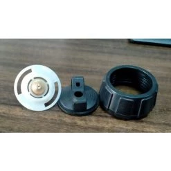 GRID COOL Pistolet à Peinture,Pulvérisateur De Peinture 600W ，Débit Réglable Réservoir Amovible De 1000 Ml -Pistolet à peinture Soldes 58348871 4