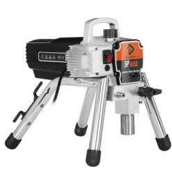 INSMA Pulvérisateur De Peinture électrique Sans Air 2500W 40Mpa 2.5-3L/Min Haute Pression Machine à Peinture -Pistolet à peinture Soldes 58427879 4