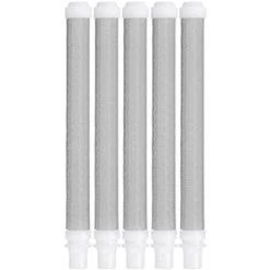 ROSIER Éléments De Filtre À Pistolet À Pulvériser Airless 5Pcs 60 Mesh Pour Wagner Airless Paint Spray Gun——VEBTles -Pistolet à peinture Soldes 58462928 5