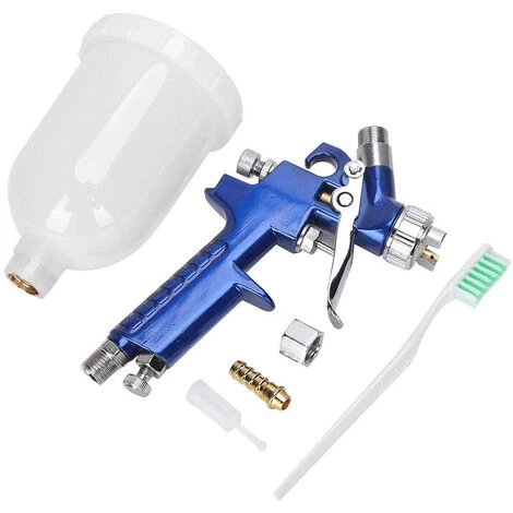 DYHF Pneumatique Avec Remplissage 125ml Buse - Bleu 3 DYHF Pneumatique Avec Remplissage 125ml Buse - Bleu – Image 3