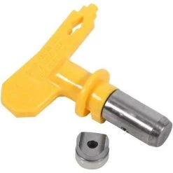 TINOR Airless 517 Pistolet à Peinture Universel Professionnel électrique Haute Pression Avec Buse Résistante à L'usure