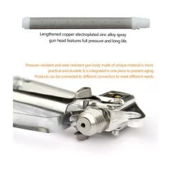 CATHERINE Cercle De Boussole De Marqueur De Crayon Réglable De 8 "pour Le Travail Du Bois, Le Travail Du Cuir (sans Crayon) -Pistolet à peinture Soldes 59462961 3