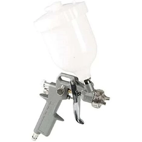 HELIOTRADE Pistolet Peinture Pneumatique Buse 1.5 Mm Avec Godet 500 ML 3 HELIOTRADE Pistolet Peinture Pneumatique Buse 1.5 Mm Avec Godet 500 ML – Image 3