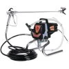 JMAX 1100W 6000psi Pulvérisateur De Peinture électrique Sans Air 1.5 L/ Min Haute Pression Machine à Pistolet De Pulvérisation Mural