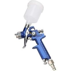 CHANCEY Aérographe Polyvalent Ensemble Voiture Pistolet à Peinture à L'huile Pneumatique Gravité Aérographe Européen Type Connecteur(0.8mm),SEMAket 7 CHANCEY Aérographe Polyvalent Ensemble Voiture Pistolet à Peinture à L'huile Pneumatique Gravité Aérographe Européen Type Connecteur(0.8mm),SEMAket -Pistolet à peinture Soldes 59619562 3