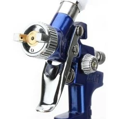 CHANCEY Aérographe Polyvalent Ensemble Voiture Pistolet à Peinture à L'huile Pneumatique Gravité Aérographe Européen Type Connecteur(0.8mm),SEMAket 9 CHANCEY Aérographe Polyvalent Ensemble Voiture Pistolet à Peinture à L'huile Pneumatique Gravité Aérographe Européen Type Connecteur(0.8mm),SEMAket -Pistolet à peinture Soldes 59619562 5