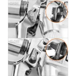 CHANCEY Pistolet A Peinture Airless + Garde De Siège De Buse + 517 Buse Réversible, Outil Universel Pour Titan Wagner Graco Pulvérisateur De Peinture,SEMAket 8 CHANCEY Pistolet A Peinture Airless + Garde De Siège De Buse + 517 Buse Réversible, Outil Universel Pour Titan Wagner Graco Pulvérisateur De Peinture,SEMAket -Pistolet à peinture Soldes 59620075 4