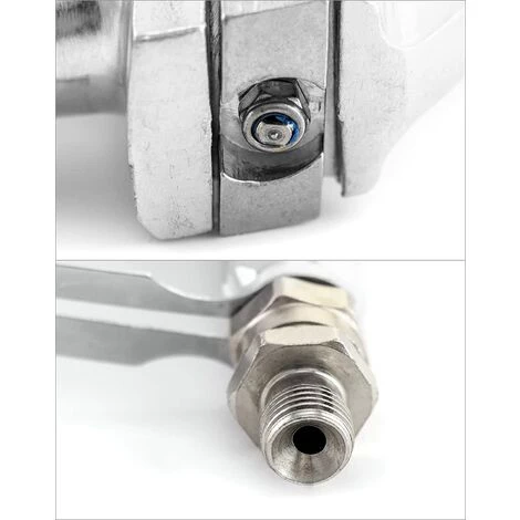 CHANCEY Pistolet A Peinture Airless + Garde De Siège De Buse + 517 Buse Réversible, Outil Universel Pour Titan Wagner Graco Pulvérisateur De Peinture,SEMAket 5 CHANCEY Pistolet A Peinture Airless + Garde De Siège De Buse + 517 Buse Réversible, Outil Universel Pour Titan Wagner Graco Pulvérisateur De Peinture,SEMAket – Image 5