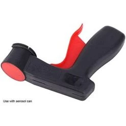 BEARSU Pistolet à Peinture Aérosol, , Outillage à Main Pistolets à Calfeutrer Pulvérisateurs De Peinture Pistolet De Pulvérisation D'aérosol -Pistolet à peinture Soldes 59715048 3