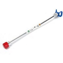 GALOZZOIT 30 Cm Airless Pulvérisateur De Pulvérisation De Pistolet De Pulvérisation De La Tige D'Extension Pour Le Titan De Graco Wagner