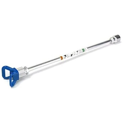 GALOZZOIT 30 Cm Airless Pulvérisateur De Pulvérisation De Pistolet De Pulvérisation De La Tige D'Extension Pour Le Titan De Graco Wagner 3 GALOZZOIT 30 Cm Airless Pulvérisateur De Pulvérisation De Pistolet De Pulvérisation De La Tige D'Extension Pour Le Titan De Graco Wagner – Image 3