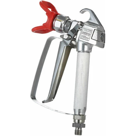 LUCKY-88 Pulvérisateur Pistolet Haute Pression Pulvérisateur Sans Air Pistolet Ensemble Latex Peinture Peinture Pistolet Pulvérisateur Accessoires 5 LUCKY-88 Pulvérisateur Pistolet Haute Pression Pulvérisateur Sans Air Pistolet Ensemble Latex Peinture Peinture Pistolet Pulvérisateur Accessoires – Image 5