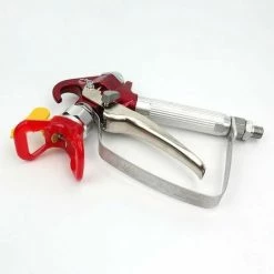 LTS FAFA Pistolet Sans Air Haute Pression XS-818 + Buse De Blocage + 5 Filtres De Pistolet Sans Air -Pistolet à peinture Soldes 60209117 3