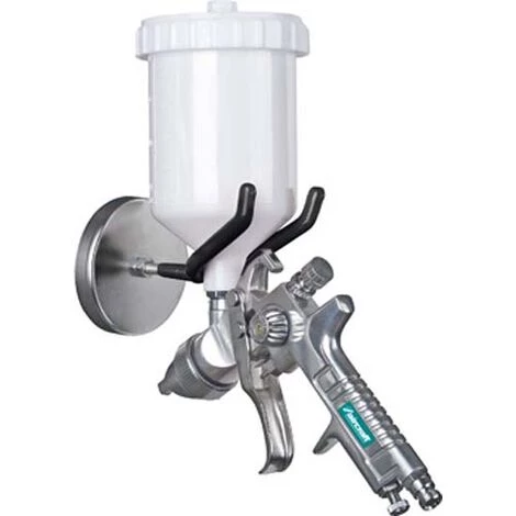 AIRKRAFT 2101010 Support Mural Pour Pistolet à Peinture 2 AIRKRAFT 2101010 Support Mural Pour Pistolet à Peinture – Image 2