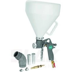 AIRKRAFT 2101800 PISTOLET TS PRO, GOTTLE