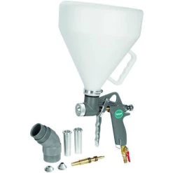 AIRKRAFT 2101800 PISTOLET TS PRO, GOTTLE -Pistolet à peinture Soldes 60525760 3