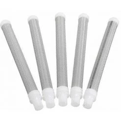 Outillage Éléments De Filtre À Pistolet À Pulvériser Airless 5Pcs 60 Mesh Pour Wagner Airless Paint Spray Gun LangRay