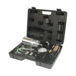 LACME SARL Pistolet Peinture Basse Pression XPBP LACME Godet Inférieur - 410600