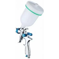 OUSUDELA Pistolet A Gravité Et Godet "StartingLine" – Chapeau D'air Trans-Tech (Buse: 1,4mm) -Pistolet à peinture Soldes 60657257 4