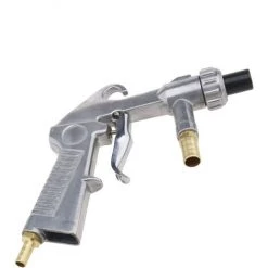 OUSUDELA 8 En 1 Sableuse à Air Soufflage De Sable Pistolet à Air Comprimé Sableuses 4.5mm / 5mm / 6mm / 7mm Embouts De Buse En Céramique Kit -Pistolet à peinture Soldes 60657262 3