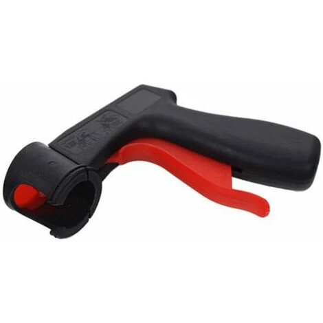 OUSUDELA Poignée De Pistolet Spray Aérosol - Pistolet Bombe Peinture, Poignée De Pistolet Originale Pour Bombes Aérosols, Support De Boîte À Laque, Pistolet À Peinture Pour Bombes Aérosols 2 OUSUDELA Poignée De Pistolet Spray Aérosol - Pistolet Bombe Peinture, Poignée De Pistolet Originale Pour Bombes Aérosols, Support De Boîte À Laque, Pistolet À Peinture Pour Bombes Aérosols – Image 2