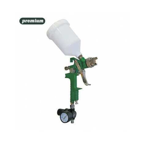 MOTA HERRAMIENTAS Pistol Pintar HVLP Gravity P700 1 MOTA HERRAMIENTAS Pistol Pintar HVLP Gravity P700