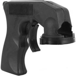 STARLIGHT Poignée Pour Bombe Aérosol,SL.GT Pistolet Aérosol, Poignee Bombe Peinture, Avec Grande Gâchette Bague De Blocage -Pistolet à peinture Soldes 60877600 4