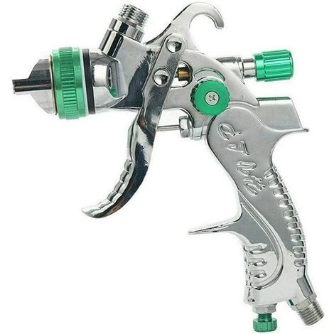 TOPHOMER HVLP 600cc Pistolet à Peinture/laque Professionnel, Kit Pistolet à Pulvérisation D'Air Haute Pression, Effet Brouillard, Econome & Performant, Buses 1.4/1.7/2.0mm 3 TOPHOMER HVLP 600cc Pistolet à Peinture/laque Professionnel, Kit Pistolet à Pulvérisation D'Air Haute Pression, Effet Brouillard, Econome & Performant, Buses 1.4/1.7/2.0mm – Image 3