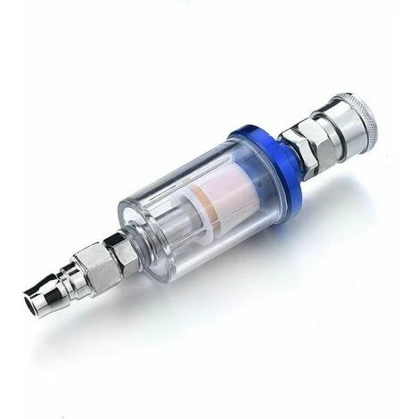 MONLY Filtre Séparateur Huile-Eau Pour Pistolet à Peinture Compresseur D'Air 2 MONLY Filtre Séparateur Huile-Eau Pour Pistolet à Peinture Compresseur D'Air – Image 2