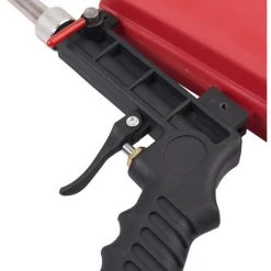 GETLITOOL Pistolet De Sablage Pneumatique-Sableuse à Air Comprimé Gravité Sand Blaster FR -Pistolet à peinture Soldes 61048341 3