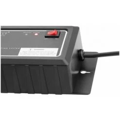 MSW Station De Peinture En Poudre Pulvérisateur À Peinture 2,07 Bar 2 X 450 Ml - Noir 6 MSW Station De Peinture En Poudre Pulvérisateur À Peinture 2,07 Bar 2 X 450 Ml - Noir -Pistolet à peinture Soldes 61212517 3