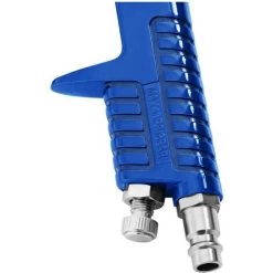 MSW Pistolet À Peinture Vernis Air Comprimé Professionnel Basse Pression 3 - 4 Bars - INOX 8 MSW Pistolet À Peinture Vernis Air Comprimé Professionnel Basse Pression 3 - 4 Bars - INOX -Pistolet à peinture Soldes 61329668 4