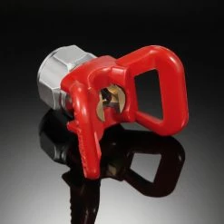 NAXUNNN Accessoire De Peinture En Aerosol, Siege De Garde De Bec D'Injecteur De Pistolet A Peinture Sans Air 9 NAXUNNN Accessoire De Peinture En Aerosol, Siege De Garde De Bec D'Injecteur De Pistolet A Peinture Sans Air -Pistolet à peinture Soldes 61356440 5