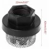 NAXUNNN Tuyau Entrée Crépine Aspiration Crépine Filtre En Maille Airless Peinture Pulvérisateur Remplacement Tuyau D'admission Compatible Pour Ultra Airless Sprayer 390 395 495，