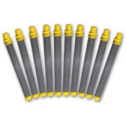 WAGNER Lot De 10 Filtres Crosse Jaune 100 Mailles - W97023
