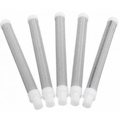 GRID COOL Filtre De Pistolet Sans Air 5 Pièces 60 Mailles Adapté à La Filtration Chimique