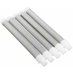 GRID COOL Filtre De Pistolet Sans Air 5 Pièces 60 Mailles Adapté à La Filtration Chimique -Pistolet à peinture Soldes 61663696 3