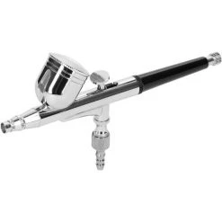 SUPERSELLER Aérographe Professionnel Polyvalent De 0,3 Mm Pour La Fabrication De Modèles De Peinture D'art Bricolage - Multicolore - T130