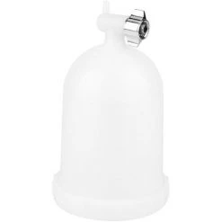 YD 400ml Pistolet Pot Side Feed Plastic Paint Cup Pour W101 W71 R-2 K-2 F-2 Pistolet -Pistolet à peinture Soldes 63644245 3