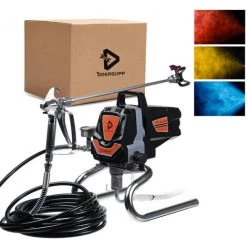 Pistolet à peinture Soldes -Pistolet à peinture Soldes 63645878 2