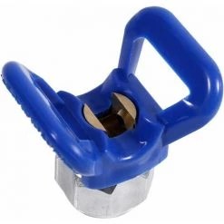 MINKUROW Pistolet Pulvérisateur De Peinture Airless Garde De Siège De Buse Plate Pour Pulvérisateur Outil Universel (Bleu) 9 MINKUROW Pistolet Pulvérisateur De Peinture Airless Garde De Siège De Buse Plate Pour Pulvérisateur Outil Universel (Bleu) -Pistolet à peinture Soldes 63693206 5