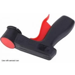 SINCèREETALI Pistolet Pulvérisateur, Bombe Aérosol Poignée Pistolet Déclencheur Aérosol Pistolet à Peinture Conception Ergonomique -Pistolet à peinture Soldes 63820477 4