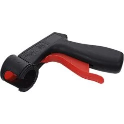 AOUGO Poignée Pistolet Standard Pour Aérosols, Porte-boîtes De Laque, Porte-boîtes De Laque, Aérosol, Pistolets, Poignée Pistolet, Déclencheurs En Plastique, Poignée De Peinture Portable