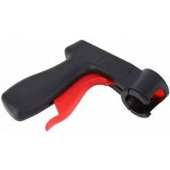 Outillage Pistolet Aérosol, Bombe De Pulvérisation Poignée Pistolet Poignée Déclencheur Aérosol Peinture En Aérosol Poignée Pistolet Design Ergonomique LangRay -Pistolet à peinture Soldes 64037138 4